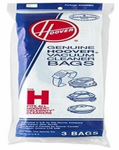 Hoover 4010009H Type H Bag (3-Pack) - £6.29 GBP