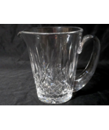 Vintage WATERFORD 6.25” Pitcher Jug KENMARE Hand Cut Crystal 28 Ounce - ... - $72.58