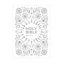 NIV Pocket White Gift Bible New International Version - £17.28 GBP