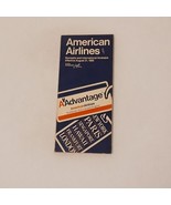 American Airlines Domestic &amp; International Timetable Effective August 31... - €6,90 EUR