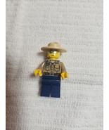 Lego Minifigure Forest Police Cty0260 - $4.95