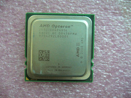 Qty 1x Amd Opteron ZS301804P4D14 Engineering Sample Cpu Quad Core Socket F 1207 - $160.00