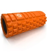 Foam Roller - Medium Density Deep Tissue Massager For Muscle Massage And... - £43.94 GBP