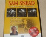 SAM SNEAD - A Swing for a Lifetime (Dvd, 2006) - $9.89