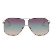 Tom Ford White Aviator Sunglasses FT0841 28Z - £236.49 GBP