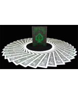 Bicycle MetalLuxe Emerald Playing Cards Limited Edition by JOKARTE - $29.77 CAD