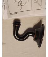 Kohler 26500-2BZ Eclectic Single Robe Hook - Oil Rubbed Bronze - $40.61 CAD