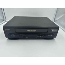 Samtron VCR VHS Video Cassette Recorder SV-D21 8 Event Timer Tested. No ... - £26.07 GBP