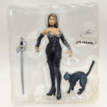 Alley Cat Alley Baggett Black Outfit Version 6&quot; Figure Action Toys 1999 - £15.75 GBP