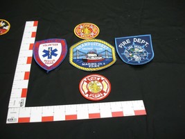 Firefight patch set vintage collection - £15.58 GBP