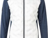 Abacus Sportswear Us Women Elgin Hybrid Jacket Size XS - $60.39