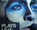 Plays Live [Vinyl] - £78.35 GBP