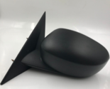 2006-2010 Dodge Charger Driver Side View Power Door Mirror Black OEM E04... - £63.68 GBP