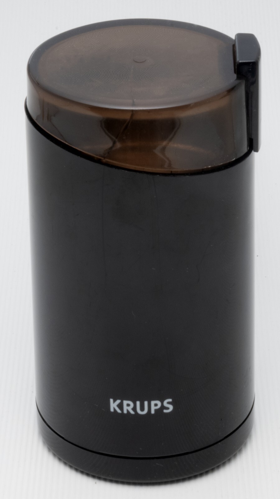 KRUPS ONE TOUCH ELECTRIC COFFEE SPICE GRINDER STAINLESS STEEL BLADES F20... - $9.89