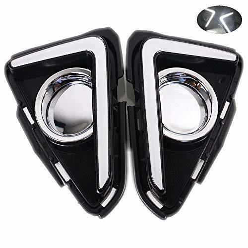 AupTech Off-Road White LED Daytime Running Lights for Toyota RAV4 2016 2... - $98.99