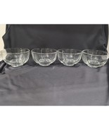 Fostoria Mademoiselle Ice Dish Set, Shrimp Cocktail Dish, Vtg Glassware ... - $451.60 MXN