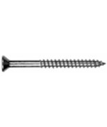 Hillman Wood Screws No. 14 X 1-1/2 &quot; Phillips Flat Head Box 100 - $33.82 CAD
