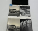 2013 Ford E-Series Owners Manual Handbook Set with Case OEM B01B05011 - £50.34 GBP