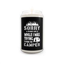 Personalized Scented Soy Candle, Customizable 13.75oz Jar, 70-80 Hour Burn Time, - £34.57 GBP