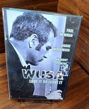 WUSA (DVD, 1970) Paul Newman - Brand NEW (Sealed)-Free Shipping with Tracking - £17.53 GBP