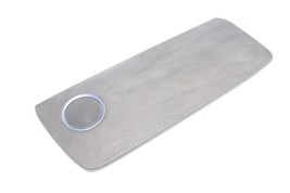 08-16 AUDI A5 S5 COUPE REAR DECK SPEAKER COVER TRIM PANEL BANG & OLUFSEN E5282 image 3