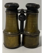 WWI, DAY AND NIGHT SIGNAL GLASS, VENDOME PARIS, FIELD GLASSES, BINOCULARS - $64.35