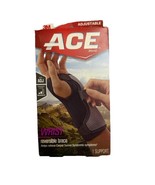 ACE Wrist Brace Adjustable Reversible Support for Injury Recovery Carpal... - $272.30 MXN