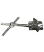 64 65 66 Chevy &amp; GMC Pickup Truck Front Left LH Manual Window Crank Regu... - $1,439.34 MXN