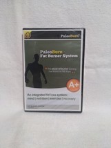 Unleash Your Inner Fire: Paleoburn Fat Burner System (DVD, 2013) - Brand New - £11.80 GBP