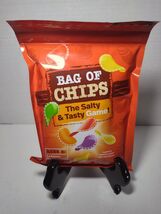 Bag of Chips Card Game The Salty &amp; Tasty Party Game New Sealed Fast Fun ... - $8.88