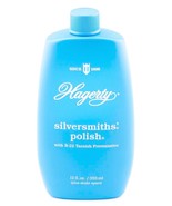 Silversmiths SILVER Lotion POLISH Cleaner Silver Gold Jewelry 12oz HAGER... - $59.18 CAD