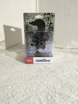 Nintendo Amiibo Figure [ Super Smash Bros Series / Mr Game &amp; Watch ] NEW - $19.80