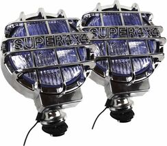 2x Car Work Spot Lights Spotlight Lamp 4x4 Van Halogen Offroad SUV Truck... - $51.83