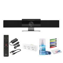 Poly Studio 4K USB Video Conference System (842D4AA#ABA) Microphone, Spe... - $7,435.78 MXN