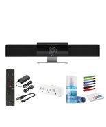 Poly Studio 4K USB Video Conference System (842D4AA#ABA) Microphone, Spe... - $396.90