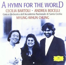 A Hymn for the World - Music CD - Very Good - Unknown Binding - - £3.89 GBP