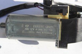 2003-2006 MERCEDES E350 FRONT DRIVER LEFT SIDE SEAT RECLINE TILT MOTOR R1521 image 5