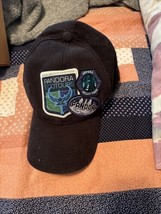 Disney Parks Pandora The World of Avatar Baseball Hat Cap Blue - £30.41 GBP