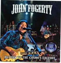 Creedence Clearwater Revival / John Fogerty - Return To The Cosmos Factory (2 CD - £34.25 GBP