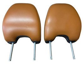 2011-2013 Volvo S60 Front Seat Left And Right Headrest Set OEM - £58.32 GBP