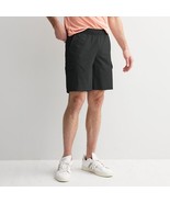 Men&#39;s Tek Gear® Lightweight 9 in. Woven Cargo Shorts, Size: Large, Miner... - $28.07 CAD