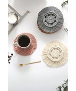 Camel Boho Macrame Woven Coaster - €3,03 EUR Camel Boho Macrame Woven Coaster - €3,03 EUR