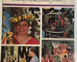 Vintage Royal Hawiian Shopping Center Brochure 1986 Hawaii BRO1 - $8.90