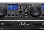 Gemini Sound CDX-2250i Dual Rack Mountable Professional Audio Pitch Cont... - $318.45