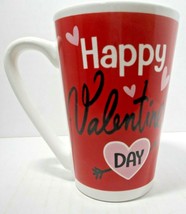 Dan Dee International HAPPY VALENTINE&#39;S DAY Double Sided Design Hearts 1... - $16.14