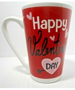 Dan Dee International HAPPY VALENTINE&#39;S DAY Double Sided Design Hearts 1... - £12.93 GBP