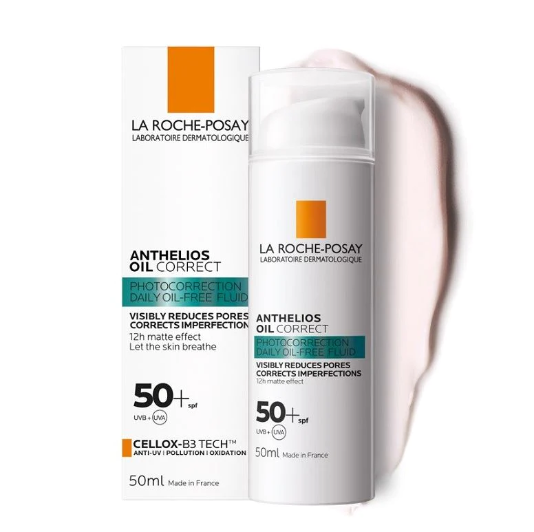 La Roche Posay Anthelios Anti-Imperfection Sunscreen SPF50+ 50ml~Acne Pr... - $50.99