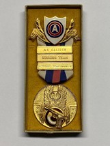 1966, U.S. 3rd ARMY, .45 CALIBER, WINNING TEAM, RESERVE COMPONENTS, MARK... - $25.00