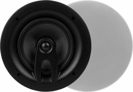 Dayton Audio - ME820C - 8&quot; 2-Way Micro-Edge Ceiling Speaker - Pair - £133.86 GBP