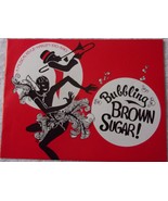 Vintage Musical Bubbling Brown Sugar! Souvenir Program Mable Lee 1976 - $17.76 CAD